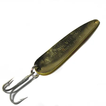 Eppinger Dardevle Seadevle Imp Blizgė, Yellow/Red, 28g, USA, #0273