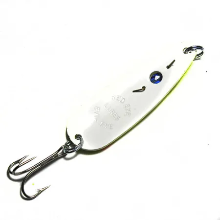 Eppinger Red Eye Evil Eye Blikstė, Geltona/Raudona, 22g, Akis, #0286