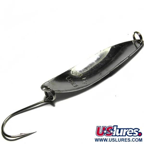 Eppinger Red Eye Blisgė, Nikelis / Mėlyna, 14g, Vienšakis Kablys, #0287