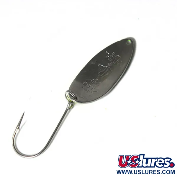 Seneca Little Cleo Blizgė, Geltona / Žalia, 14g, Hula Girl, #0294