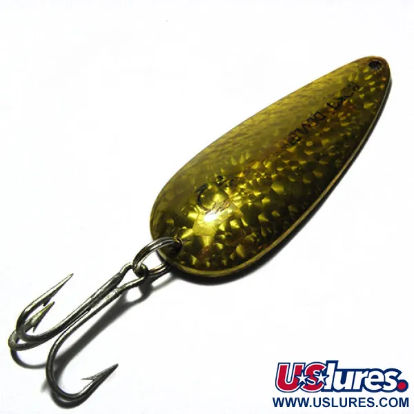 Eppinger Dardevle Rok't Devlet Vartiklė, Auksinis Kristalas, 35g, #0300