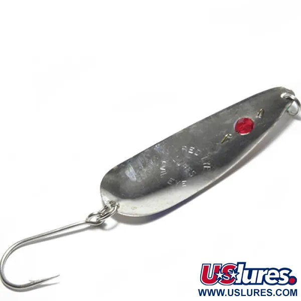 Eppinger Red Eye Evil Eye Vartiklė, Nikelis/Mėlyna, 8,5g, Akis, #0307