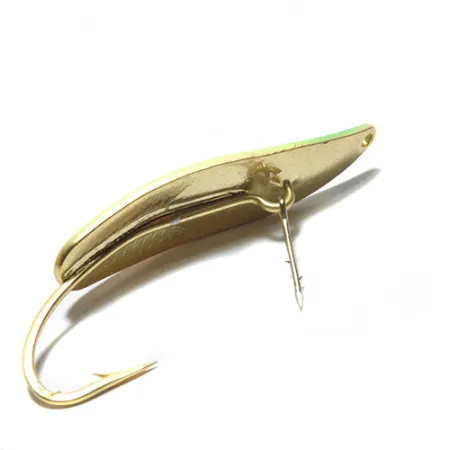 Mepps Timber Doodle 0 Vartiklė, Auksinė/Fluo Žalia/Geltona, 8g, #0310