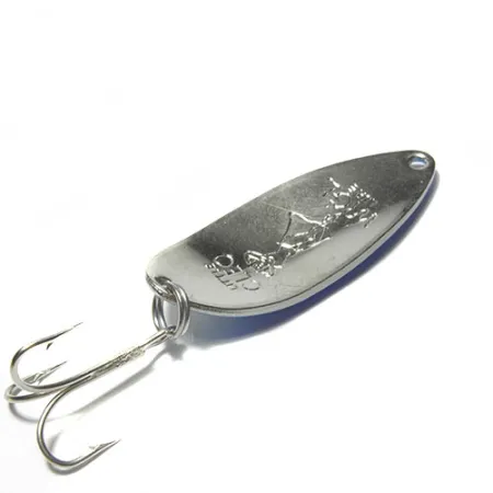 Seneca Little Cleo (Hula Girl) Blizgė, White Pearl / Blue, 14g, #0314