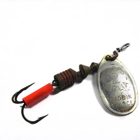 Rustowicz Charger №3 Žolėms Atspari Blizgė, Nickel, 14,4g, #0231