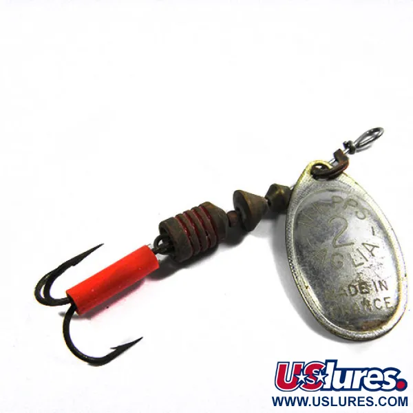 Rustowicz Charger №3 Žolėms Atspari Blizgė, Nickel, 14,4g, #0231