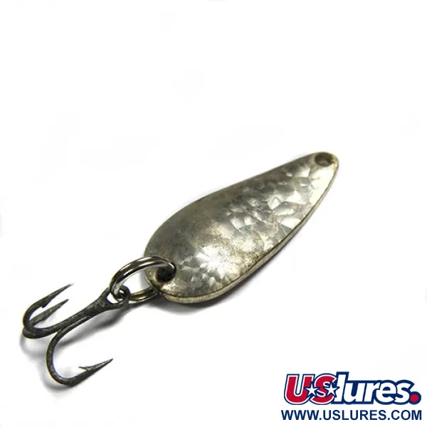 Eppinger Dardevle Lildevle Blizgė, Crystal (Sidabriniai žvynai), 3,4g, #0335