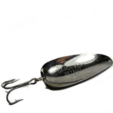 Eppinger Dardevle Dardevlet Blizgė, Juoda Natūrali, 21g, #0338