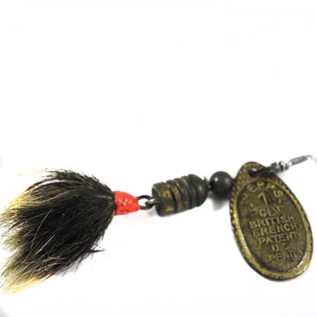 Mepps Aglia 1dressed (with tail)