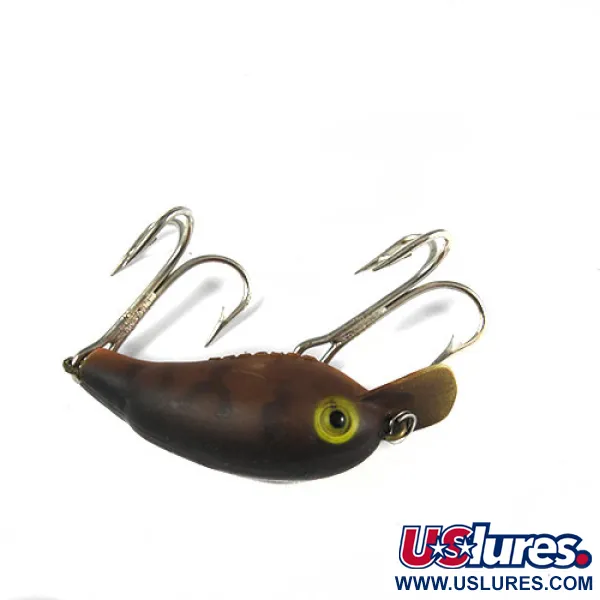 Big O Cotton Cordell Vobleris, Brown Perch, 7g, Squarebill, #0356