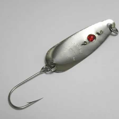 Eppinger Red Eye Evil Eye Blizgė, Black / Nickel, 4g, Akis, #0364