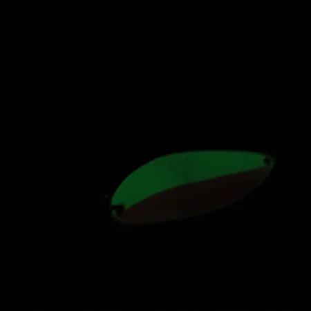 Seneca Little Cleo (Hula Girl) Glow Blisgė, Balta / Oranžinė, 7,5g, #0374