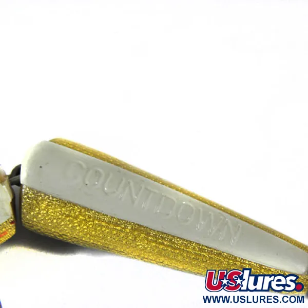 Rapala CDJ-11countdown jointed Vobleris, Auksinė / Natūrali, 16g, #0389