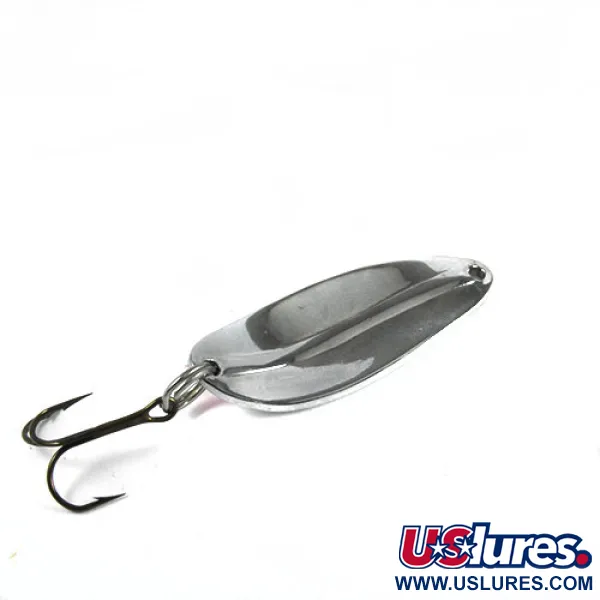 TODDCO Main liner Blizgė, Nikelis / Rožinė, 11g, JAV Kokybė, #0392