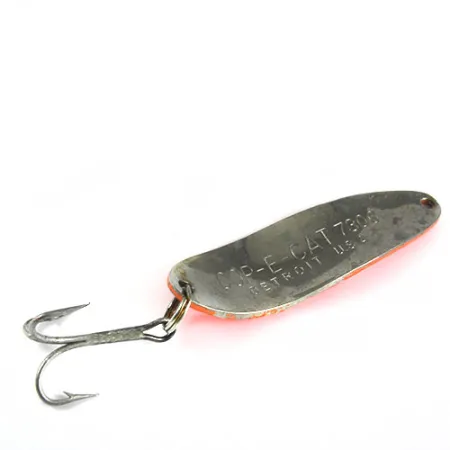 Eppinger Dardevle Cop-E-Cat Blizgė, Oranžinė/Juoda, 10g, #0393