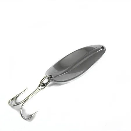 TODDCO Main liner Vartiklė, Nikelis / Mėlyna, 11g, Vintage JAV, #0395