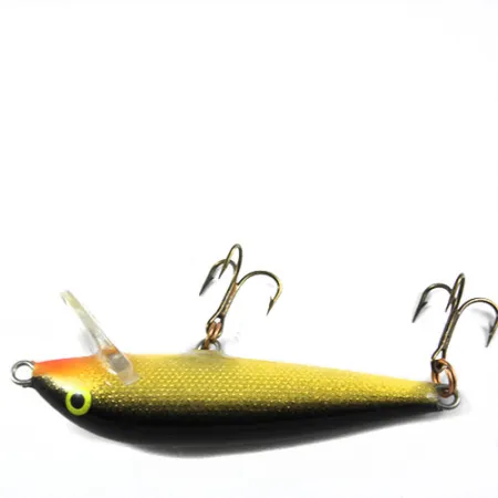Rapala Countdown Skęstantis Vobleris, Natural / Golden, 8g, #0398