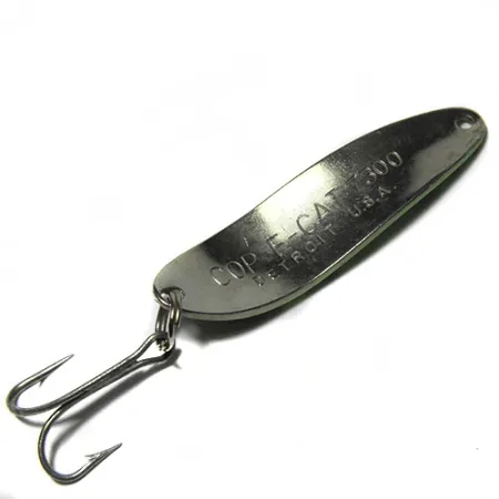 Dardevle Cop-E-Cat 7300 Vartiklė, Žalia, 10g, Segmentuota, #0411