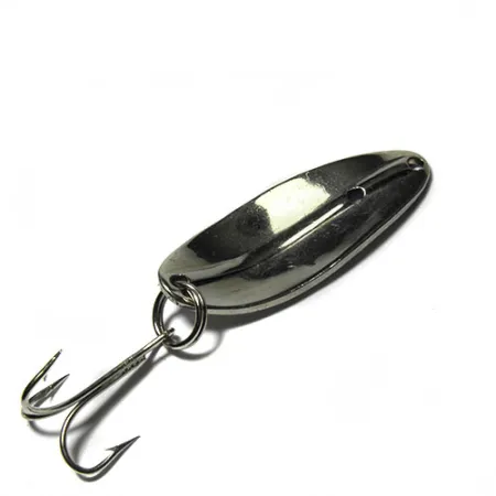 Toddco Main liner Blizgė, Nikelis / Mėlyna, 11g, Mid-Century, #0412