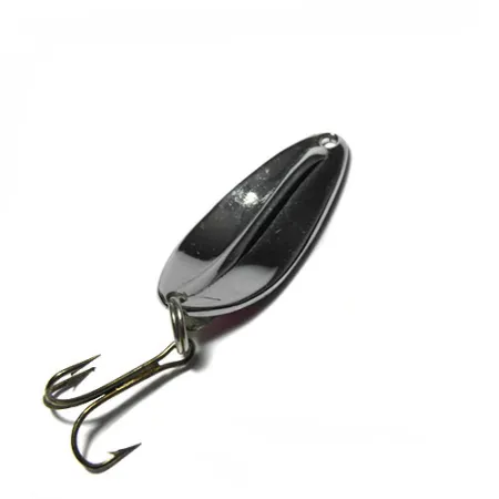 TODDCO Main liner Blizgė, Nikelis/Raudona/Geltona, 7.5g, #0414