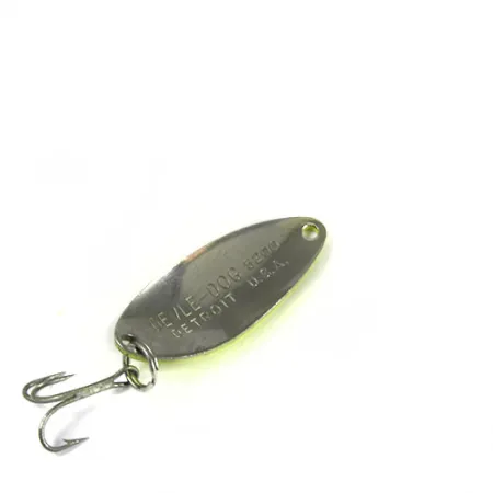 Eppinger Dardevle Devle Dog 5200 Blizgė, Fluo Geltona/Žalia, 7,5g, #0421