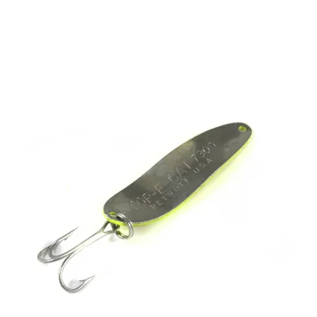 Eppinger Dardevle Cop-E-Cat 7300 Blizgė, Geltona/Raudona, 10g, #0425