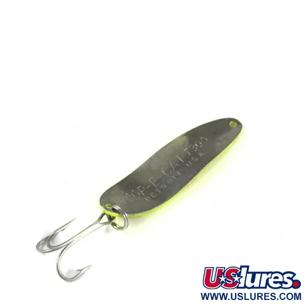 Eppinger Dardevle Cop-E-Cat 7300 Blizgė, Geltona/Raudona, 10g, #0425