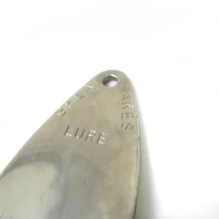 Great Lakes Great Lakes Blizgė, Nikelis / Žalia, 11g, Klasika, #0435