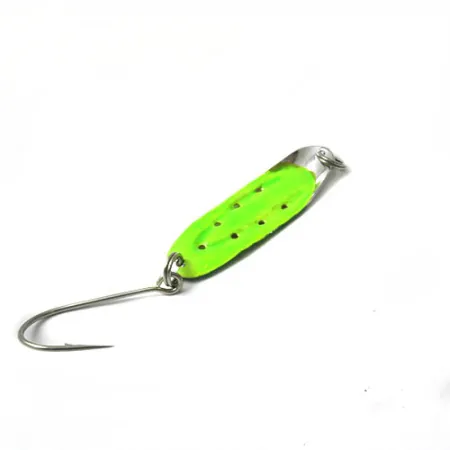 Lake Products Charger Blizgė, Žalia / Geltona, 7g, #0443