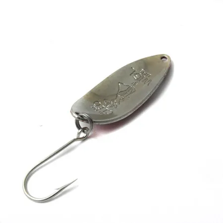 Seneca Little Cleo (Hula Girl) Blizgė, Raudona / Balta, 14g, #0448