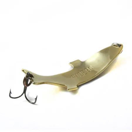 Acme Phoebe 0456 Blizgė, Auksinė, 14g, Žuvelės siluetas, #0456