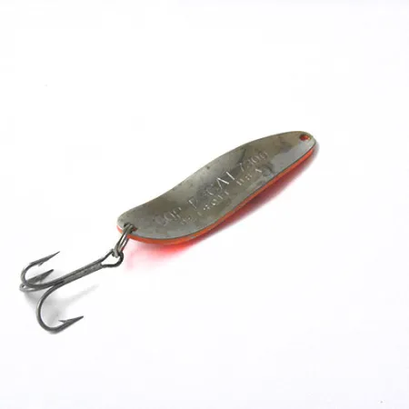 Dardevle Cop-E-Cat 7300 Vartiklė, Oranžinė/Juoda, 10g, Plienas, #0457