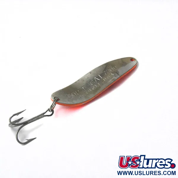 Dardevle Cop-E-Cat 7300 Vartiklė, Oranžinė/Juoda, 10g, Plienas, #0457