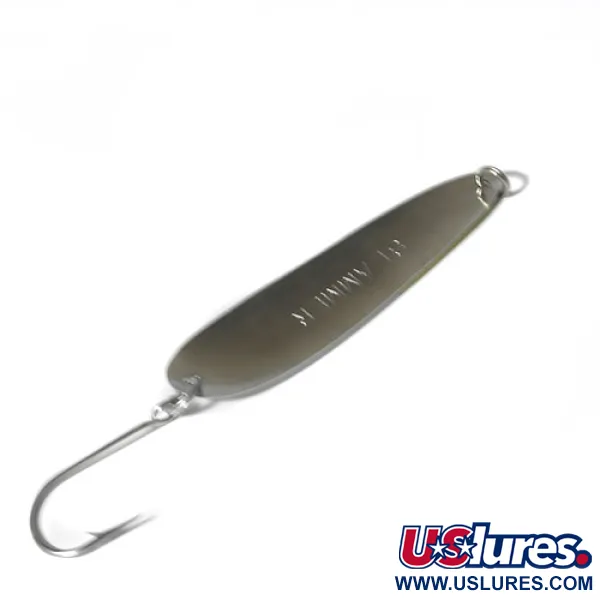 Slammer Velkiavimo Blizgė, Nikelis / Auksinis, 11,5g, Vienšakis, #0480