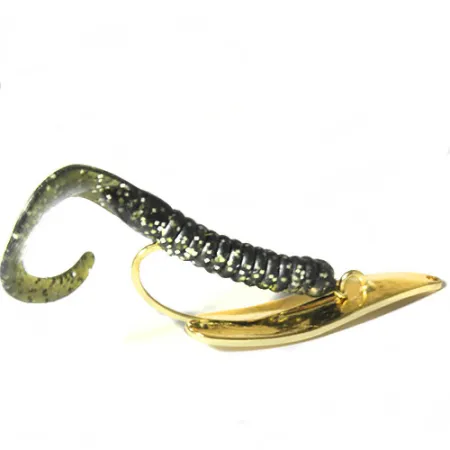 Mepps Timber Doodle 0 Vartiklė, Auksinė, 8g, Nežoliuojanti, #0490