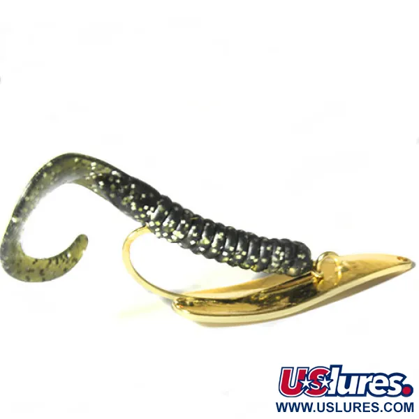 Mepps Timber Doodle 0 Vartiklė, Auksinė, 8g, Nežoliuojanti, #0490