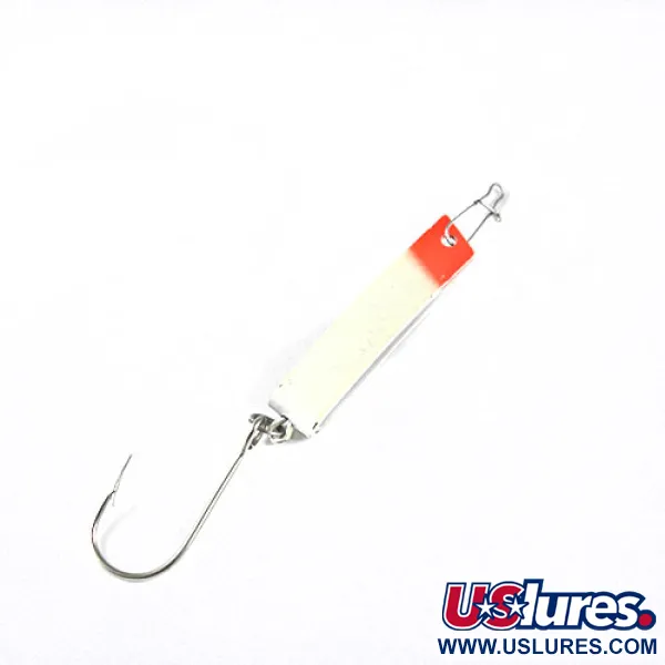 South Bend Super-Duper 506 Blizgė, Balta / Raudona, 7g, U-Forma, #0539