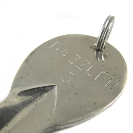 Acme Dazzler #3 Blizgė, Nikelis/Mėlyna, 17g, Prizminė Juosta, #0555