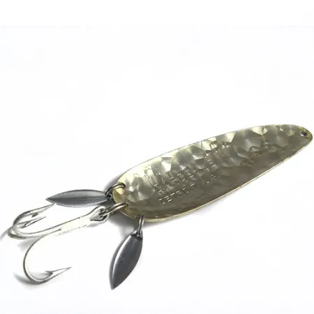 Eppinger Dardevle Klicker Blizgė, Crystal Silver, 28g, Garsinės Plokštelės, #0610