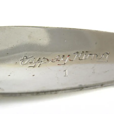 Vartiklė Weller GYPSY KING 1, White Pearl, 17g, USA-Made, #0615