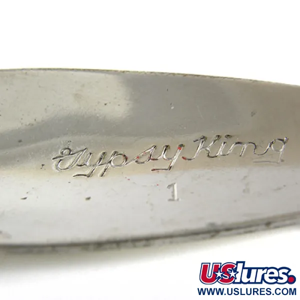 Vartiklė Weller GYPSY KING 1, White Pearl, 17g, USA-Made, #0615