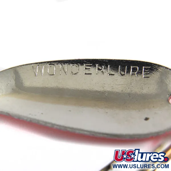 Acme Wonderlure Blizgė, Oranžinė Fluorescencinė, 7g, Vintažas, #0617