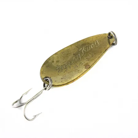 Weller GYPSY KING S 0 Blisgė, Žalvaris, 7.7g, Vintažas, #0621