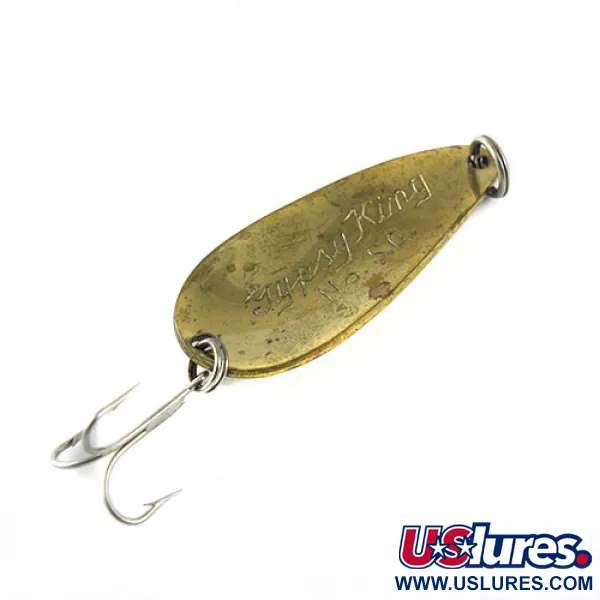 Weller GYPSY KING S 0 Blisgė, Žalvaris, 7.7g, Vintažas, #0621