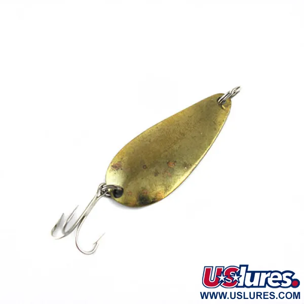 Weller GYPSY KING S 0 Blisgė, Žalvaris, 7.7g, Vintažas, #0621