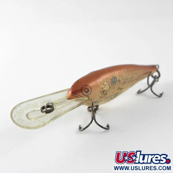 Mister Twister Sportfisher Vobleris, Ruda/Geltona, 5g, #0623