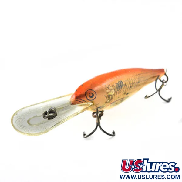 Mister Twister Sportfisher Vobleris, Ruda/Geltona, 5g, #0623
