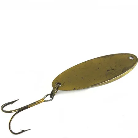 Weber Mr Champ Blizgė, Žalvaris, 35g, Vintage, #0648