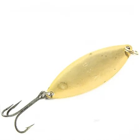 Mepps Spoon 2 Blisgė, Auksinė / Raudona, 9g, Prizminis lipdukas, #0656