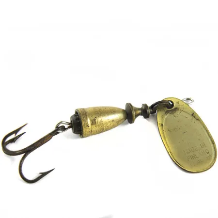 Blue Fox Super Vibrax 1 Suktukė, Žalvaris, 4g, Varpelis, #0658